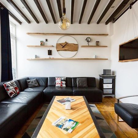 Apartamento Vieux Lille Triplex De 100 M2 Exterior foto