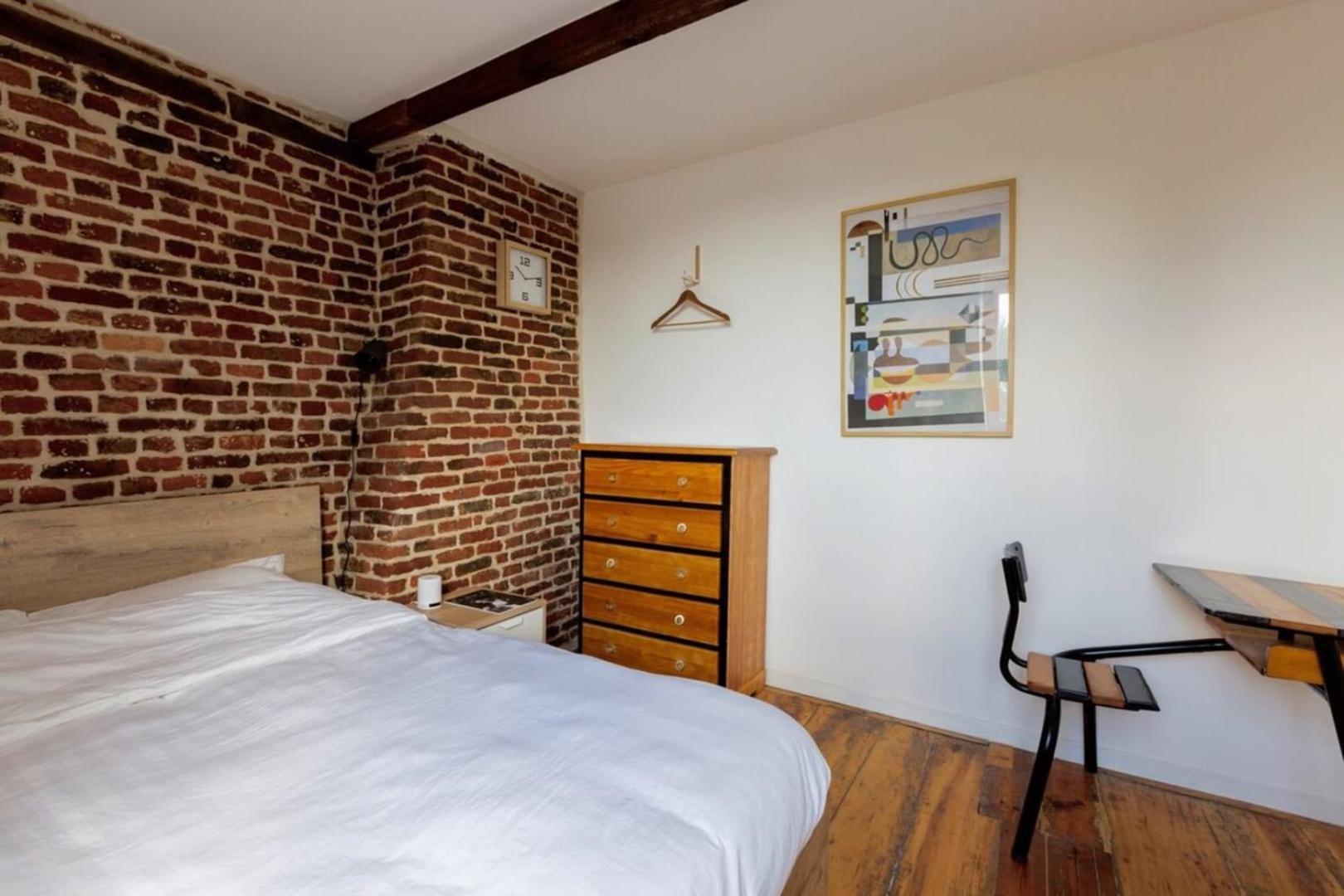 Apartamento Vieux Lille Triplex De 100 M2 Exterior foto
